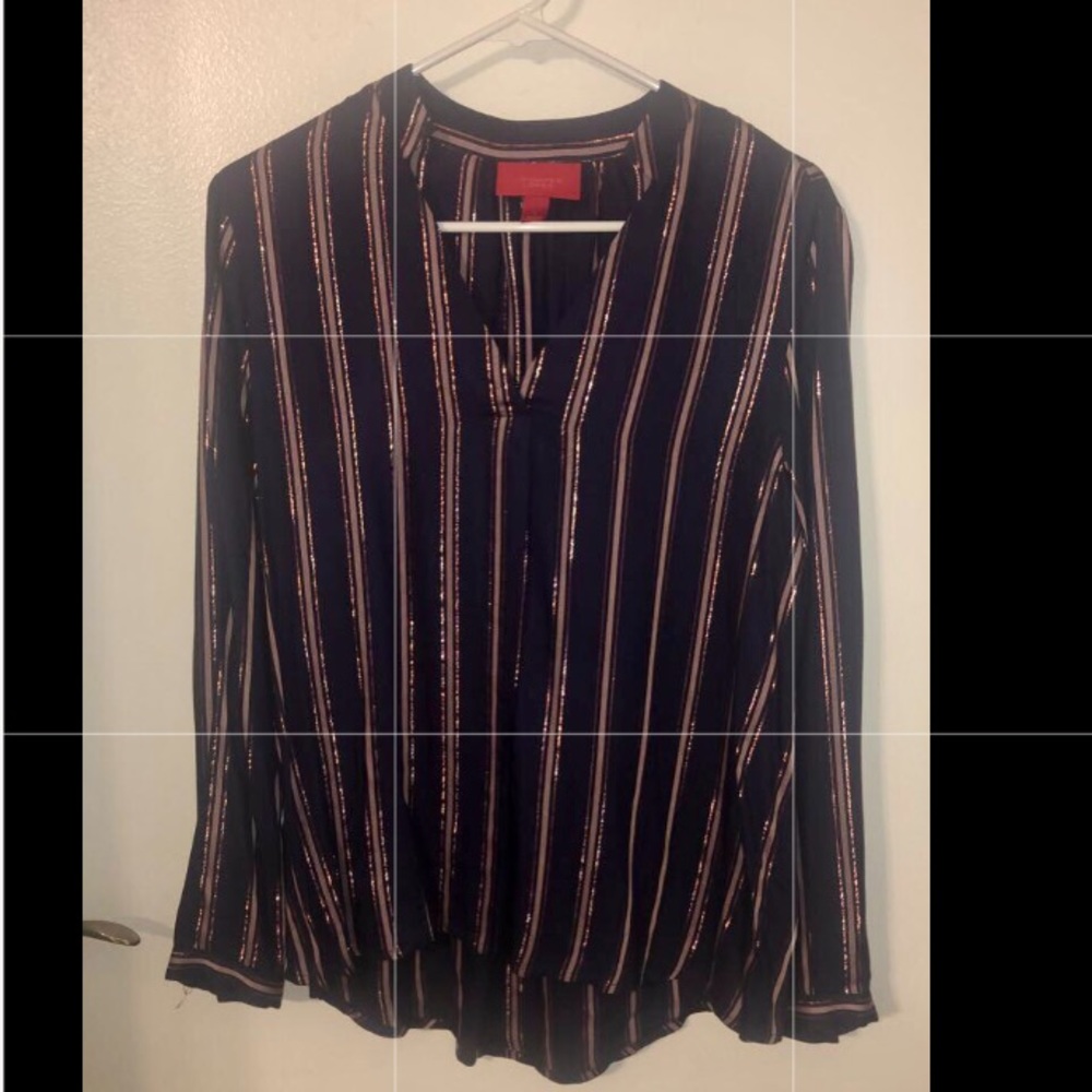 Jennifer Lopez Blouse NWT